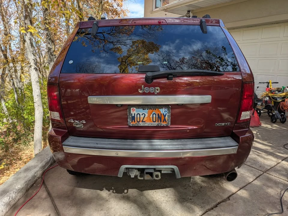 2007 Jeep WK Grand Cherokee - Image 3 of 19