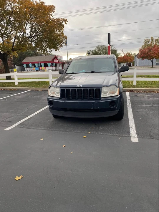 2007 Jeep WK Grand Cherokee - Image 2 of 3