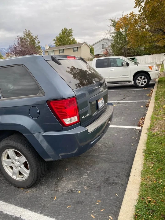 2007 Jeep WK Grand Cherokee - Image 3 of 3