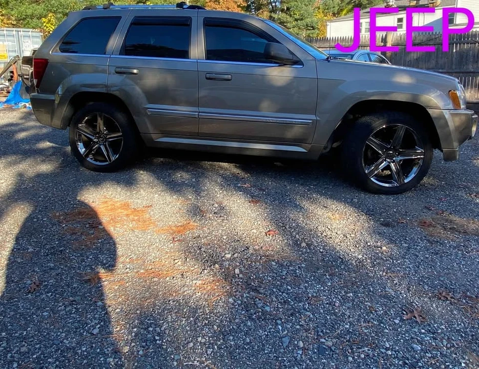2007 Jeep WK Grand Cherokee - Image 3 of 15