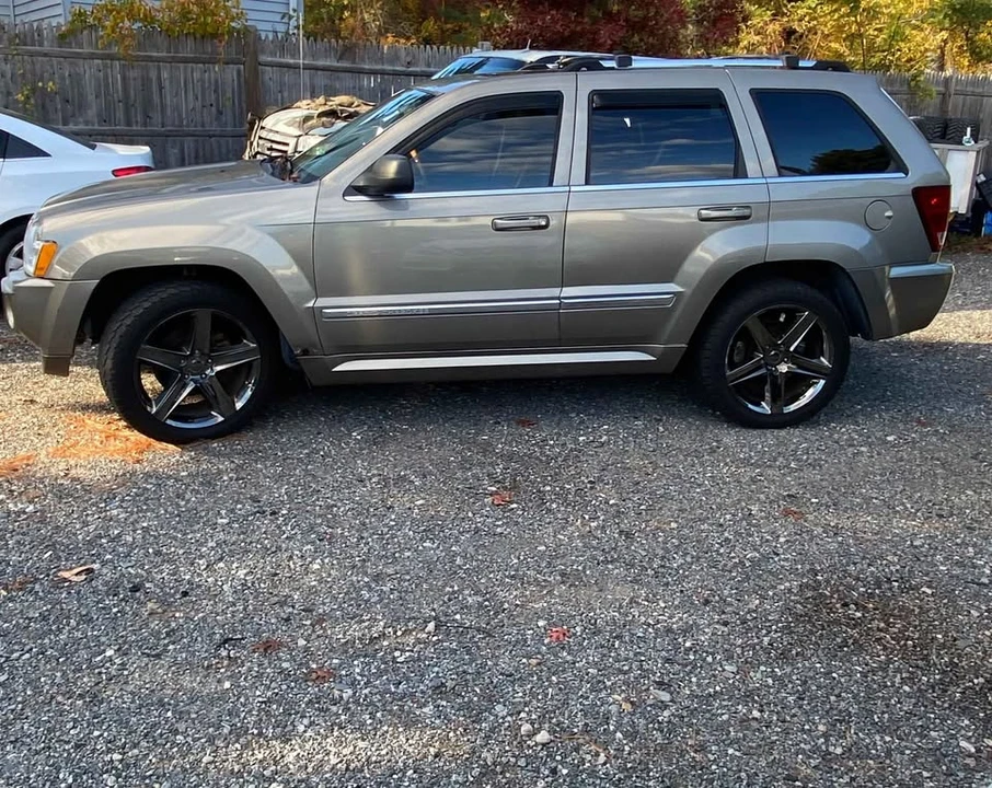 2007 Jeep WK Grand Cherokee - Image 4 of 15