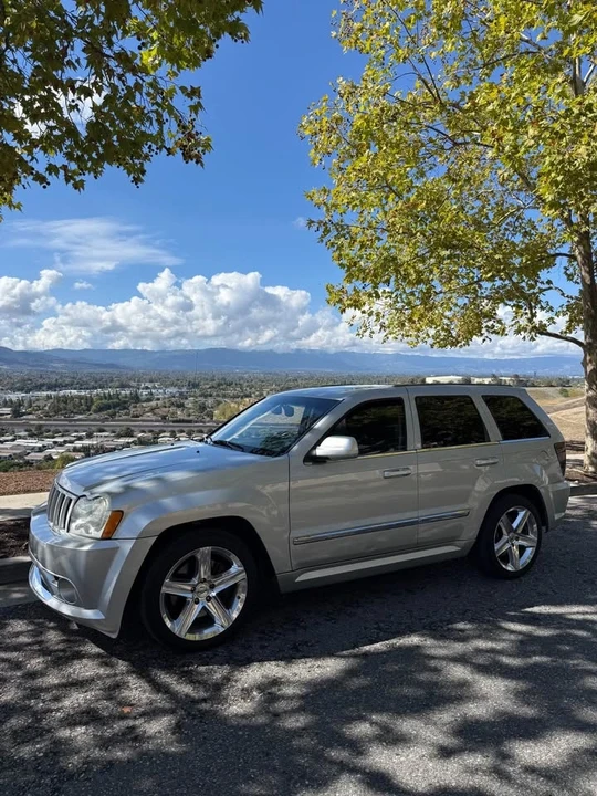 2007 Jeep WK Grand Cherokee - Image 4 of 4