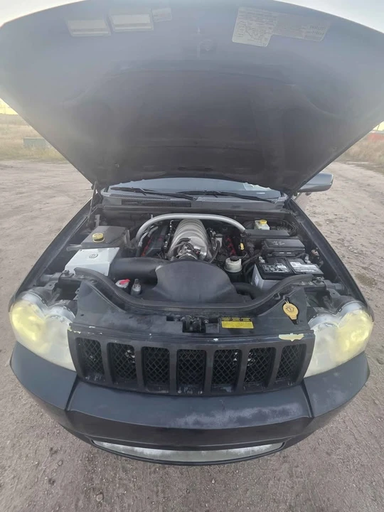 2007 Jeep WK Grand Cherokee - Image 11 of 12
