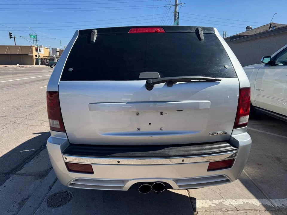2007 Jeep WK Grand Cherokee - Image 4 of 10