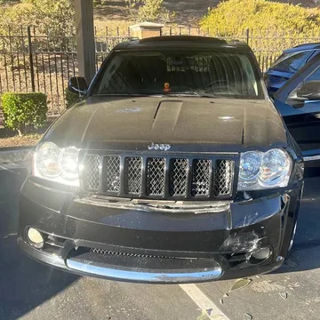 2007 Jeep Grand Cherokee SRT8