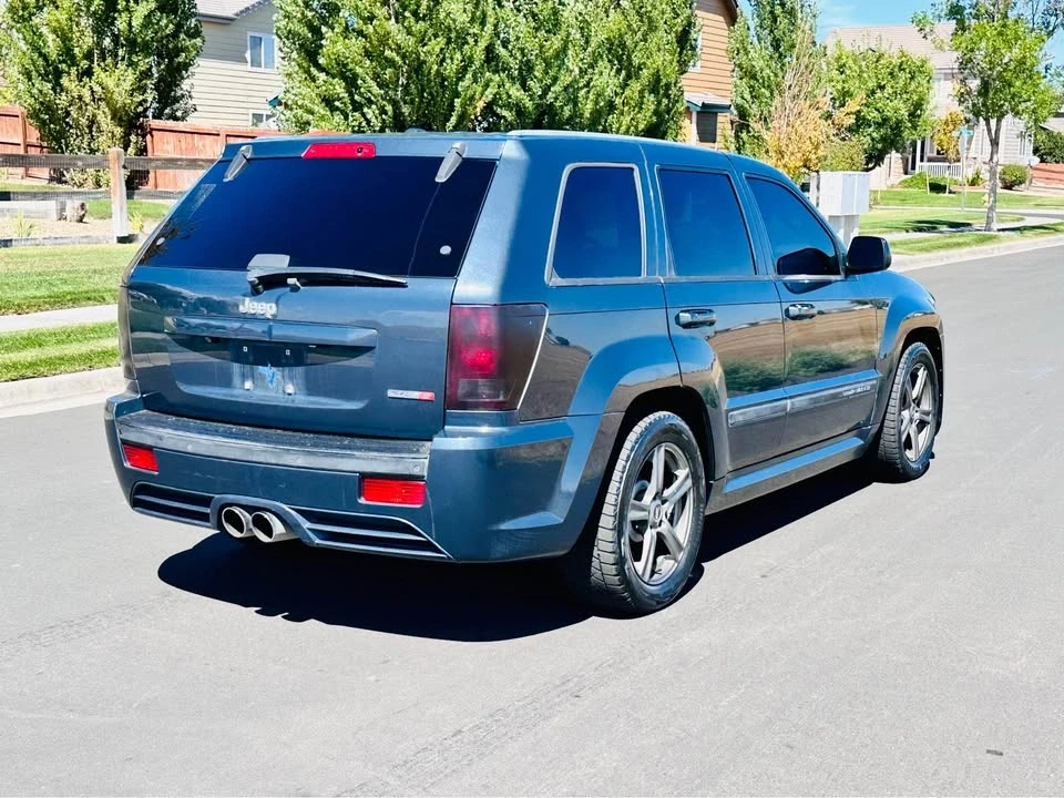 2007 Jeep WK Grand Cherokee - Image 5 of 17