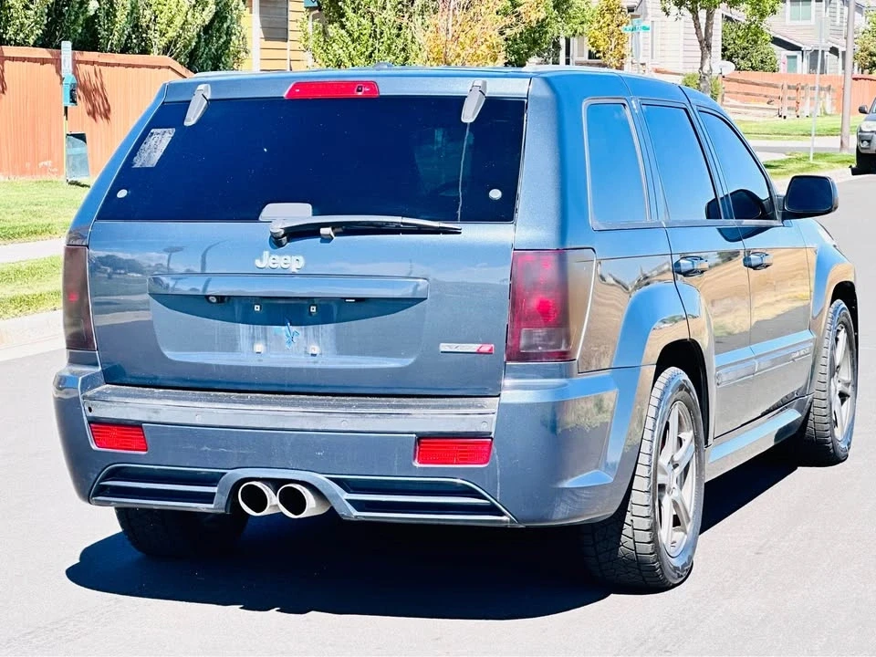 2007 Jeep WK Grand Cherokee - Image 3 of 17