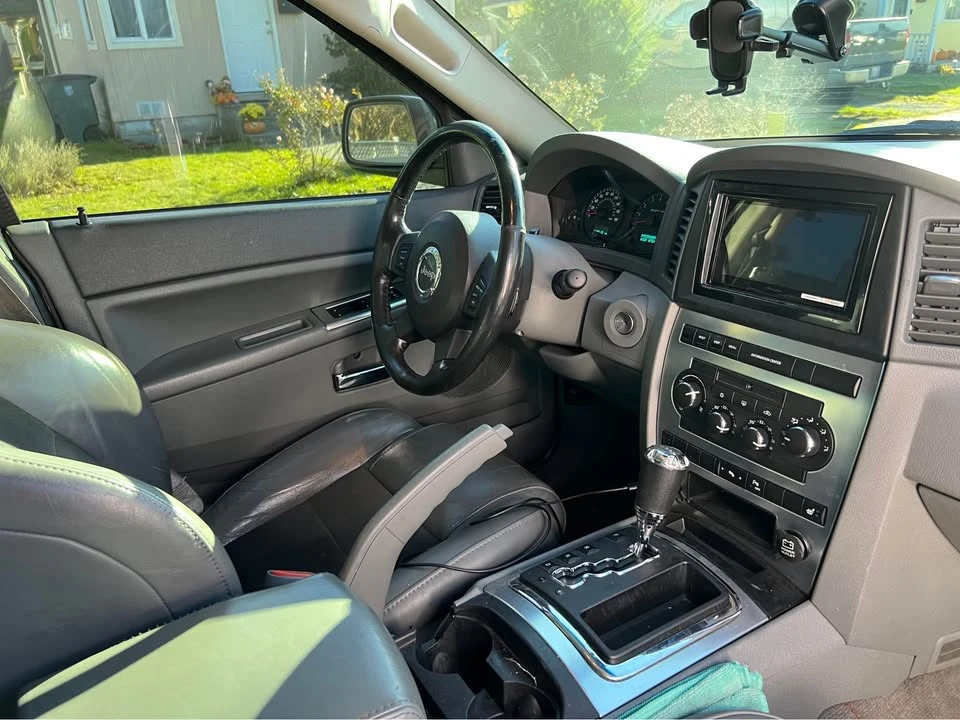 2007 Jeep WK Grand Cherokee - Image 6 of 9