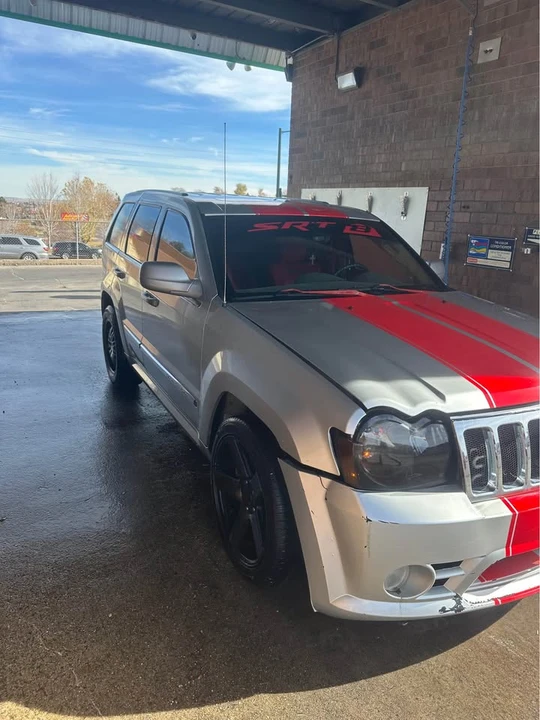 2007 Jeep WK Grand Cherokee - Image 2 of 10