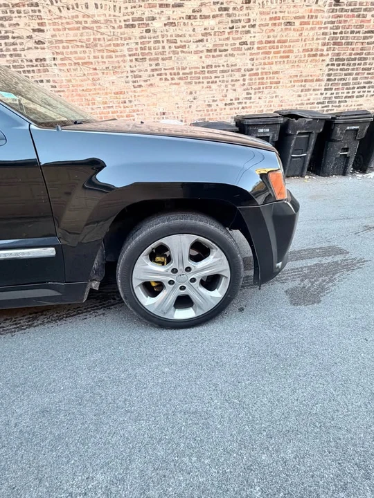 2007 Jeep WK Grand Cherokee - Image 4 of 11