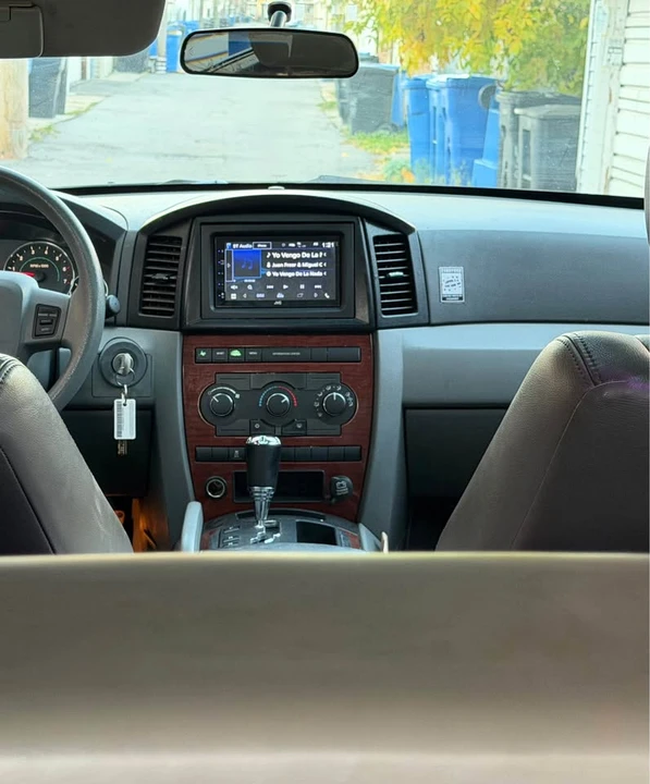 2007 Jeep WK Grand Cherokee - Image 5 of 11