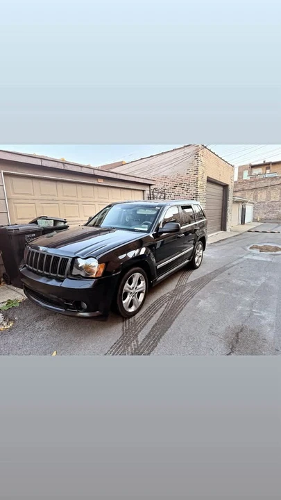 2007 Jeep WK Grand Cherokee - Image 2 of 11