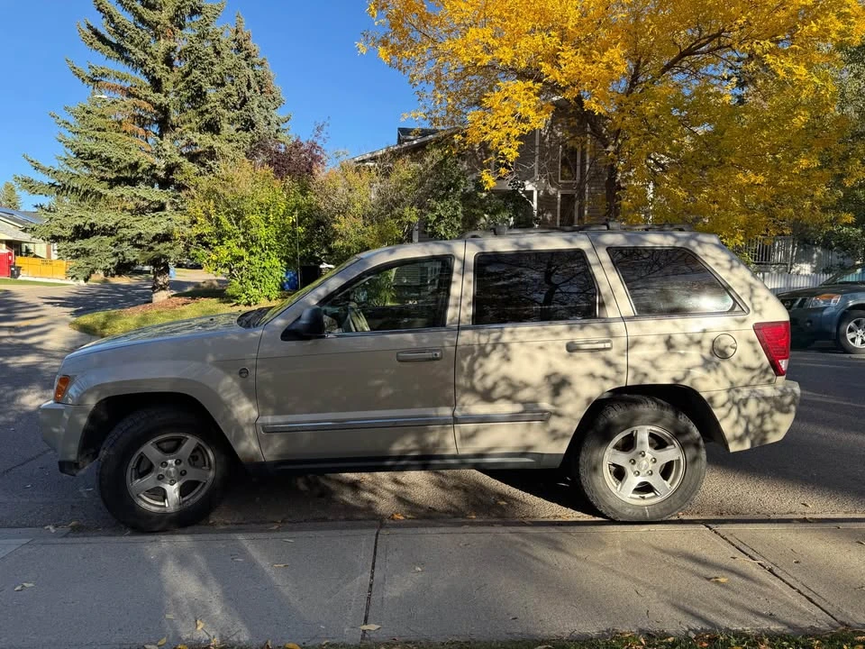 2007 Jeep WK Grand Cherokee - Image 6 of 9
