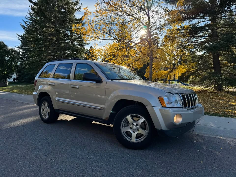 2007 Jeep WK Grand Cherokee - Image 8 of 9