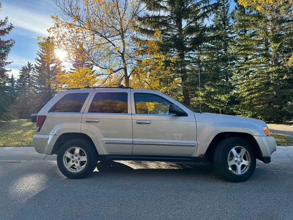 2007 Jeep WK Grand Cherokee - Image 7 of 9