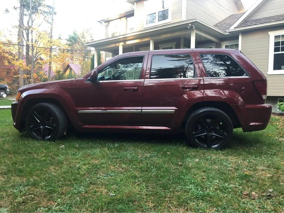 2007 Jeep WK Grand Cherokee - Image 3 of 7