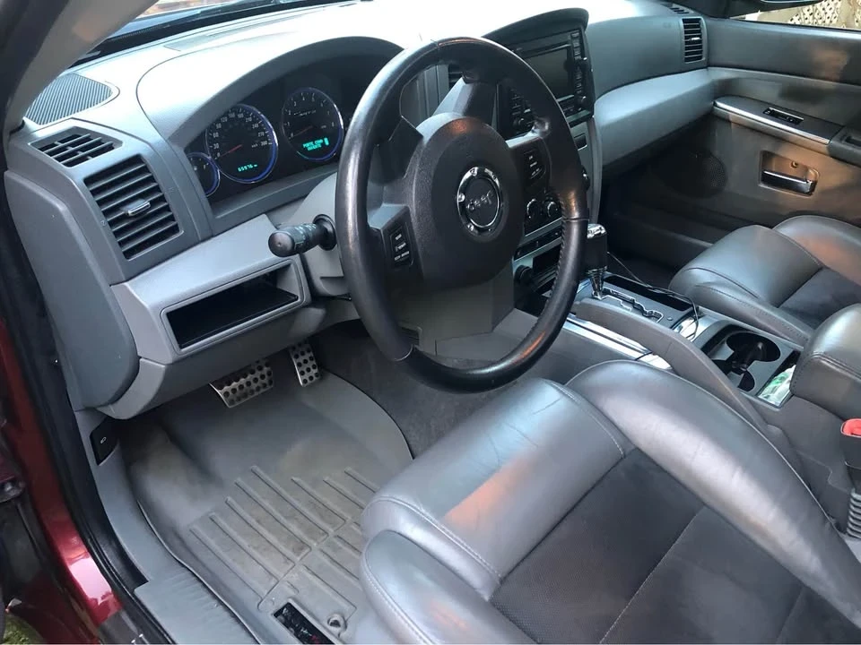 2007 Jeep WK Grand Cherokee - Image 7 of 7
