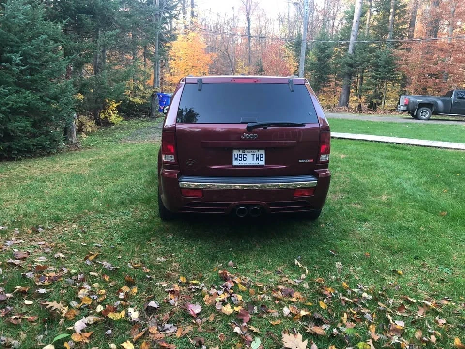 2007 Jeep WK Grand Cherokee - Image 2 of 7