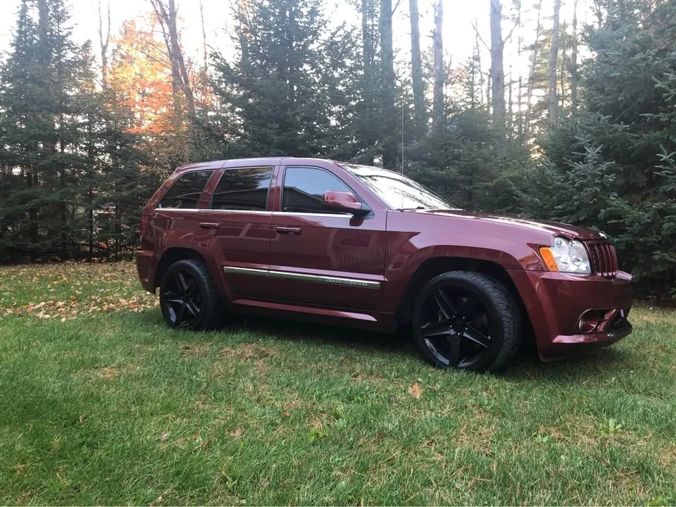 2007 Jeep WK Grand Cherokee - Image 4 of 7