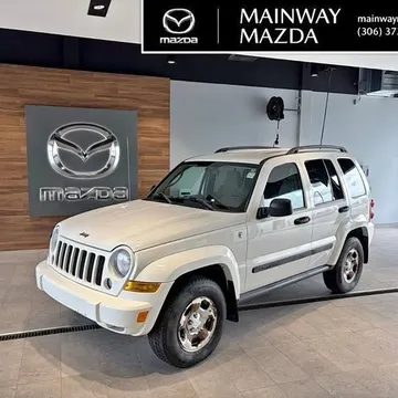 2007 Jeep Liberty Sport