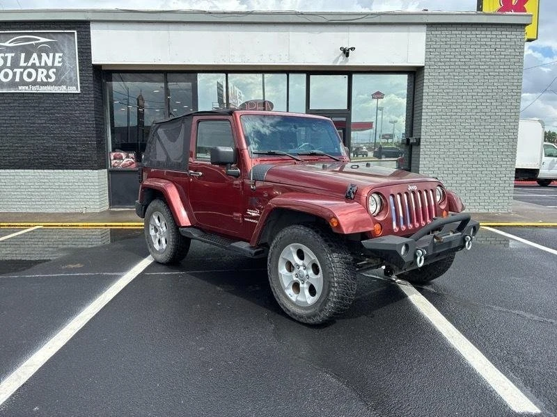 2007 Jeep JK Wrangler - Image 8 of 20