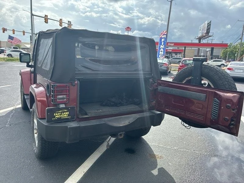 2007 Jeep JK Wrangler - Image 10 of 20