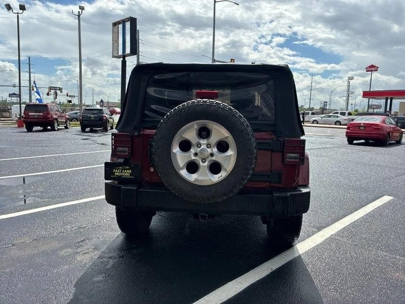 2007 Jeep JK Wrangler - Image 5 of 20