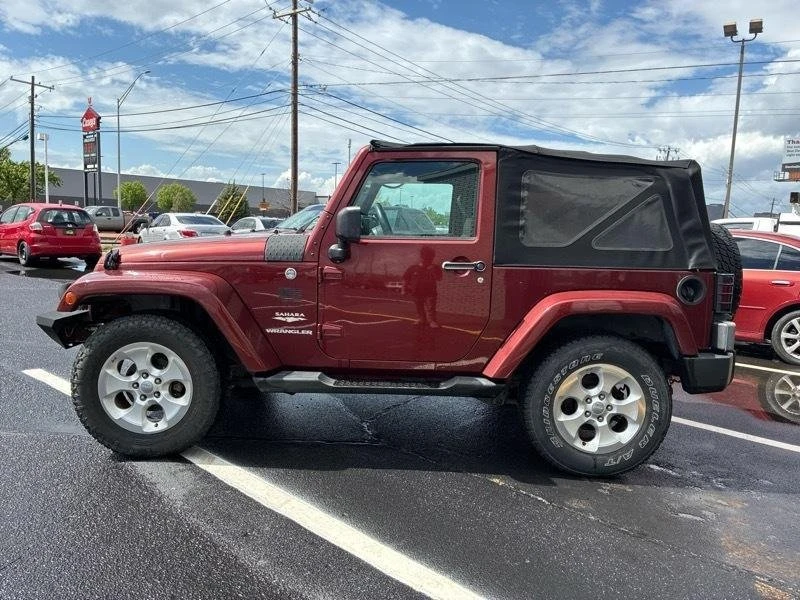 2007 Jeep JK Wrangler - Image 3 of 20