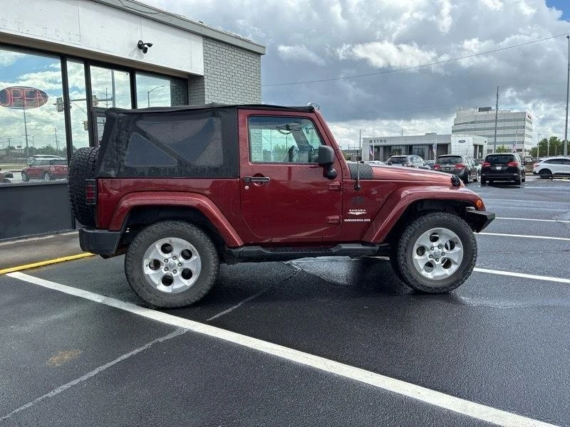 2007 Jeep JK Wrangler - Image 7 of 20