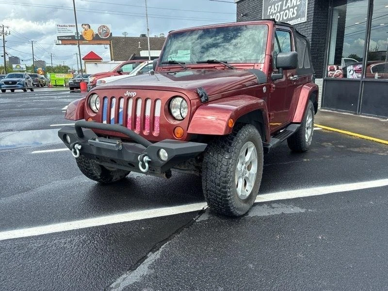 2007 Jeep JK Wrangler - Image 2 of 20