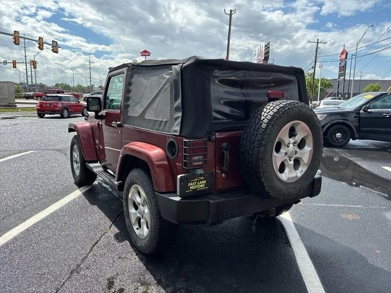 2007 Jeep JK Wrangler - Image 4 of 20
