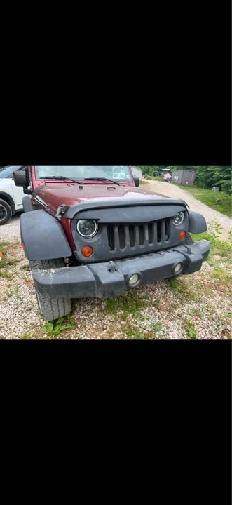 2007 Jeep JK Wrangler - Image 2 of 9