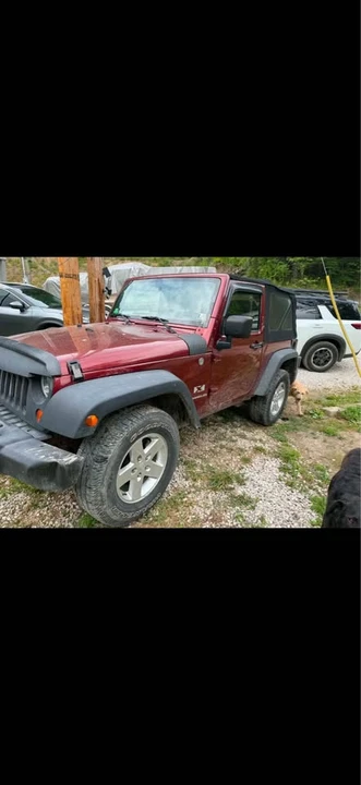 2007 Jeep JK Wrangler - Image 3 of 9