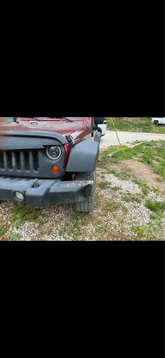 2007 Jeep JK Wrangler - Image 4 of 9