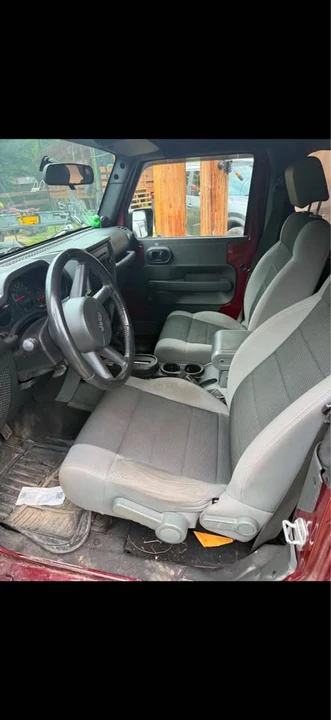 2007 Jeep JK Wrangler - Image 7 of 9