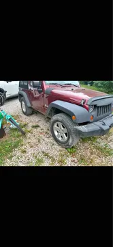 2007 Jeep Wrangler