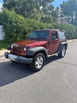 2007 Jeep Wrangler
