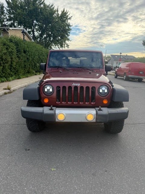 2007 Jeep JK Wrangler - Image 5 of 13