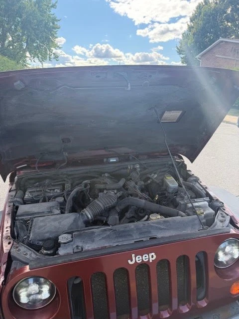 2007 Jeep JK Wrangler - Image 11 of 13