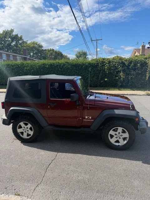 2007 Jeep JK Wrangler - Image 3 of 13