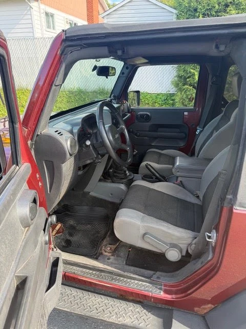 2007 Jeep JK Wrangler - Image 7 of 13