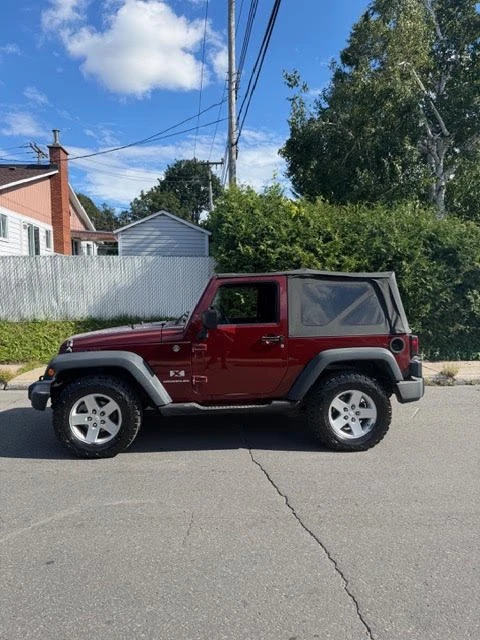 2007 Jeep JK Wrangler - Image 2 of 13