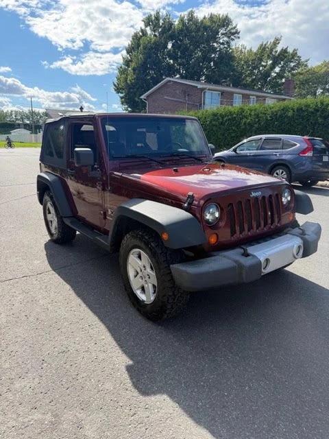2007 Jeep JK Wrangler - Image 4 of 13
