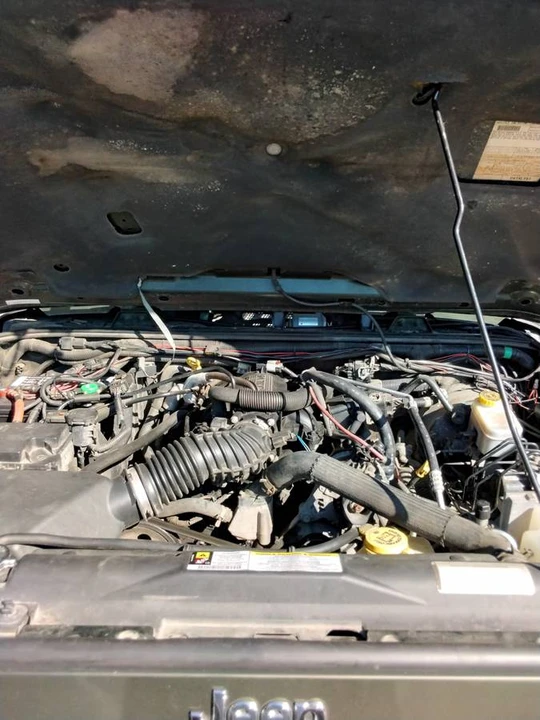 2007 Jeep JK Wrangler - Image 11 of 15