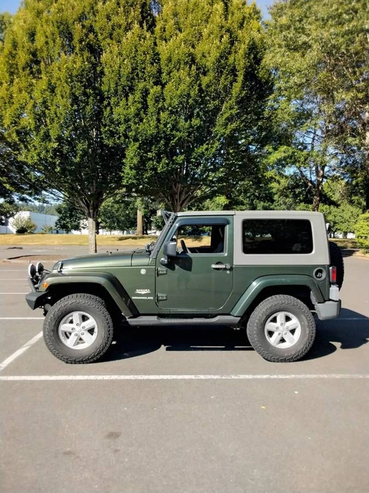 2007 Jeep JK Wrangler - Image 2 of 15