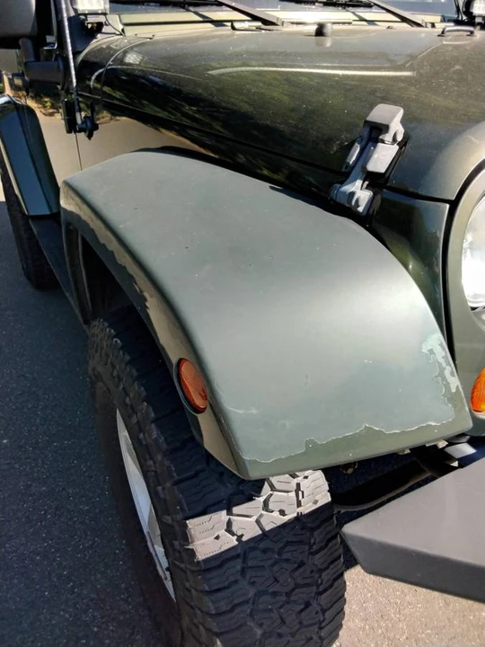 2007 Jeep JK Wrangler - Image 4 of 15