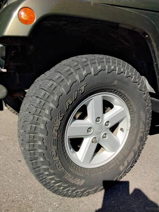 2007 Jeep JK Wrangler - Image 15 of 15