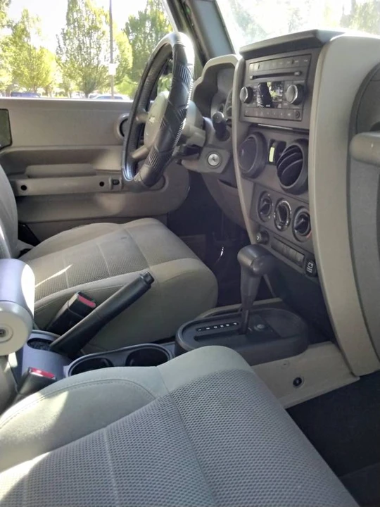 2007 Jeep JK Wrangler - Image 7 of 15