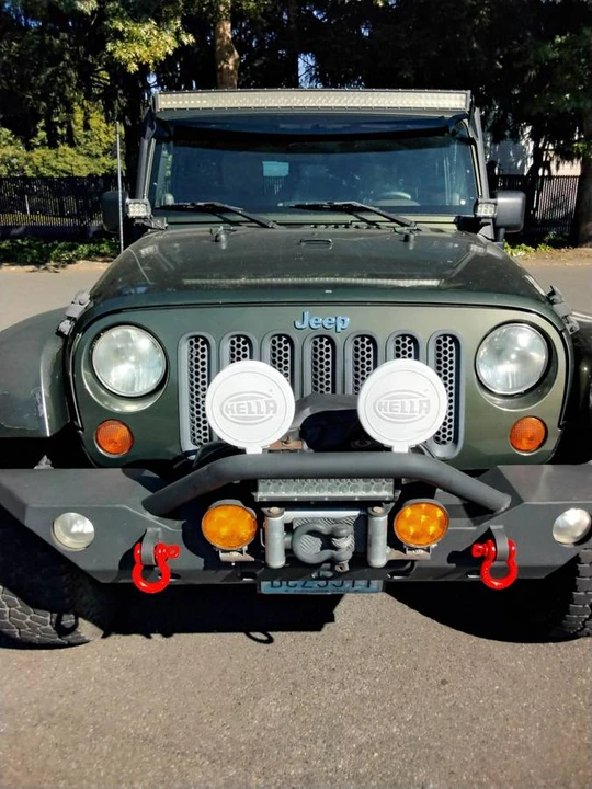 2007 Jeep JK Wrangler - Image 3 of 15