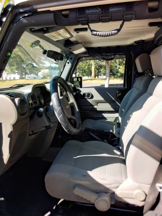 2007 Jeep JK Wrangler - Image 5 of 15